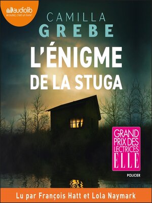 cover image of L'Énigme de la stuga